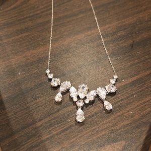 Eliot Danori or Natori wedding necklace
